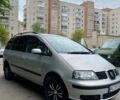 Серый Сеат Альхамбра, объемом двигателя 1.9 л и пробегом 441 тыс. км за 4500 $, фото 9 на Automoto.ua