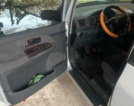 Сірий Сеат Альхамбра, об'ємом двигуна 1.9 л та пробігом 377 тис. км за 4700 $, фото 9 на Automoto.ua