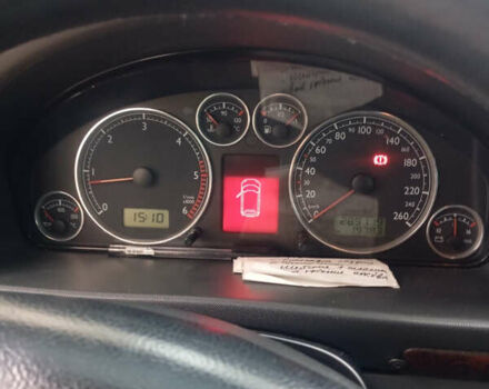 Серый Сеат Альхамбра, объемом двигателя 1.9 л и пробегом 290 тыс. км за 2700 $, фото 10 на Automoto.ua