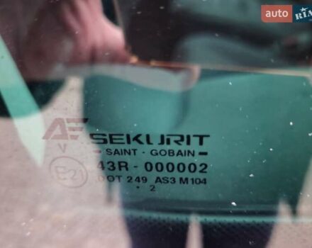 Серый Сеат Альхамбра, объемом двигателя 1.9 л и пробегом 319 тыс. км за 4300 $, фото 47 на Automoto.ua