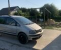 Сірий Сеат Альхамбра, об'ємом двигуна 1.9 л та пробігом 377 тис. км за 4700 $, фото 2 на Automoto.ua