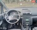 Серый Сеат Альхамбра, объемом двигателя 1.9 л и пробегом 550 тыс. км за 4200 $, фото 5 на Automoto.ua