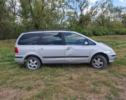 Серый Сеат Альхамбра, объемом двигателя 1.9 л и пробегом 500 тыс. км за 2373 $, фото 3 на Automoto.ua