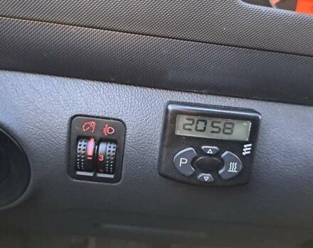 Серый Сеат Альхамбра, объемом двигателя 1.9 л и пробегом 350 тыс. км за 1650 $, фото 1 на Automoto.ua