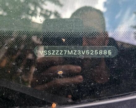 Серый Сеат Альхамбра, объемом двигателя 1.9 л и пробегом 500 тыс. км за 2373 $, фото 7 на Automoto.ua