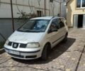 Сірий Сеат Альхамбра, об'ємом двигуна 1.9 л та пробігом 350 тис. км за 3200 $, фото 1 на Automoto.ua