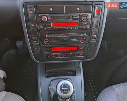 Серый Сеат Альхамбра, объемом двигателя 1.9 л и пробегом 350 тыс. км за 1650 $, фото 2 на Automoto.ua