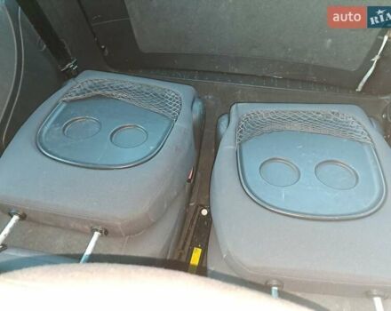 Серый Сеат Альхамбра, объемом двигателя 1.9 л и пробегом 350 тыс. км за 1650 $, фото 3 на Automoto.ua