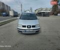 Серый Сеат Альхамбра, объемом двигателя 1.9 л и пробегом 330 тыс. км за 4000 $, фото 1 на Automoto.ua