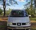 Сірий Сеат Альхамбра, об'ємом двигуна 1.9 л та пробігом 327 тис. км за 4000 $, фото 1 на Automoto.ua