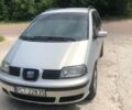 Сірий Сеат Альхамбра, об'ємом двигуна 1.9 л та пробігом 390 тис. км за 1499 $, фото 1 на Automoto.ua