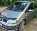 Серый Сеат Альхамбра, объемом двигателя 2 л и пробегом 270 тыс. км за 6542 $, фото 1 на Automoto.ua