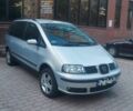 Сеат Альхамбра 2004 в Киеве на Automoto.ua Серый Сеат Альхамбра, объемом двигателя 1.9 л и пробегом 275 тыс. км за 2695 $, фото 7 на Automoto.ua