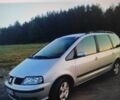 Сірий Сеат Альхамбра, об'ємом двигуна 1.9 л та пробігом 187 тис. км за 3599 $, фото 1 на Automoto.ua