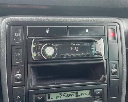 Серый Сеат Альхамбра, объемом двигателя 1.9 л и пробегом 284 тыс. км за 6700 $, фото 19 на Automoto.ua