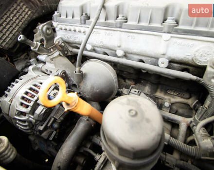 Серый Сеат Альхамбра, объемом двигателя 1.9 л и пробегом 284 тыс. км за 6700 $, фото 26 на Automoto.ua