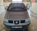 Сірий Сеат Альхамбра, об'ємом двигуна 1.98 л та пробігом 228 тис. км за 7200 $, фото 1 на Automoto.ua