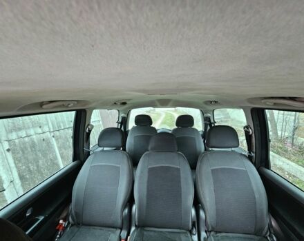 Серый Сеат Альхамбра, объемом двигателя 1.9 л и пробегом 410 тыс. км за 5598 $, фото 5 на Automoto.ua