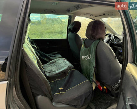 Сеат Альхамбра 2005 в Житомире на Automoto.ua Серый Сеат Альхамбра, объемом двигателя 1.9 л и пробегом 378 тыс. км за 4800 $, фото 6 на Automoto.ua