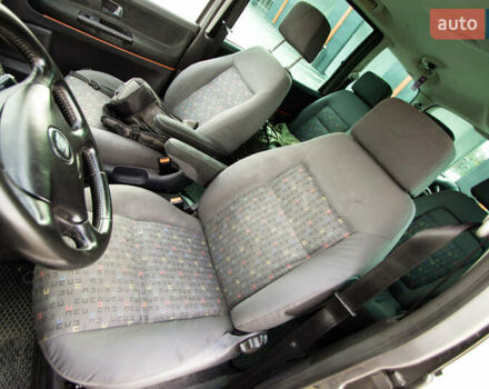 Серый Сеат Альхамбра, объемом двигателя 1.9 л и пробегом 284 тыс. км за 6700 $, фото 24 на Automoto.ua