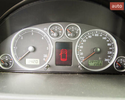 Серый Сеат Альхамбра, объемом двигателя 1.9 л и пробегом 284 тыс. км за 6700 $, фото 15 на Automoto.ua