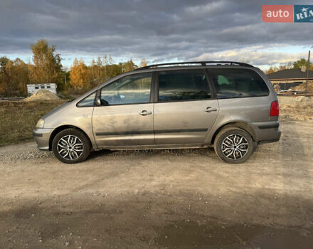 Сеат Альхамбра 2005 в Житомире на Automoto.ua Серый Сеат Альхамбра, объемом двигателя 1.9 л и пробегом 378 тыс. км за 4800 $, фото 2 на Automoto.ua