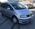 Сірий Сеат Альхамбра, об'ємом двигуна 2 л та пробігом 192 тис. км за 5000 $, фото 2 на Automoto.ua