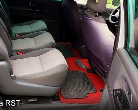 Серый Сеат Альхамбра, объемом двигателя 2 л и пробегом 0 тыс. км за 4500 $, фото 4 на Automoto.ua