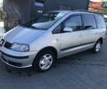 Сірий Сеат Альхамбра, об'ємом двигуна 2 л та пробігом 192 тис. км за 5000 $, фото 1 на Automoto.ua