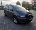 Серый Сеат Альхамбра, объемом двигателя 2 л и пробегом 500 тыс. км за 3300 $, фото 1 на Automoto.ua