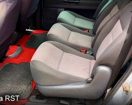 Серый Сеат Альхамбра, объемом двигателя 2 л и пробегом 0 тыс. км за 4500 $, фото 3 на Automoto.ua