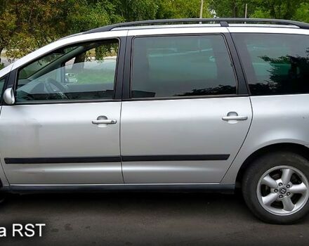 Серый Сеат Альхамбра, объемом двигателя 2 л и пробегом 0 тыс. км за 4500 $, фото 9 на Automoto.ua