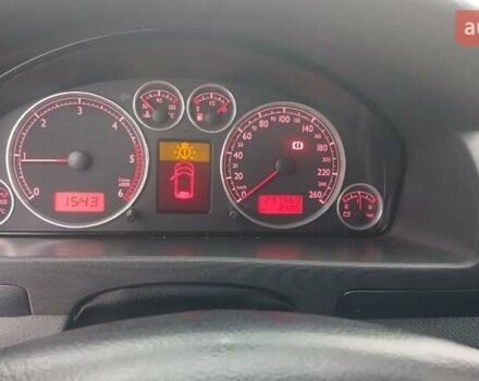 Серый Сеат Альхамбра, объемом двигателя 2 л и пробегом 297 тыс. км за 7500 $, фото 1 на Automoto.ua