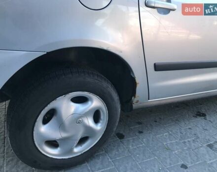 Сірий Сеат Альхамбра, об'ємом двигуна 2 л та пробігом 192 тис. км за 5000 $, фото 6 на Automoto.ua