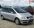 Сірий Сеат Альхамбра, об'ємом двигуна 1.97 л та пробігом 324 тис. км за 5200 $, фото 1 на Automoto.ua