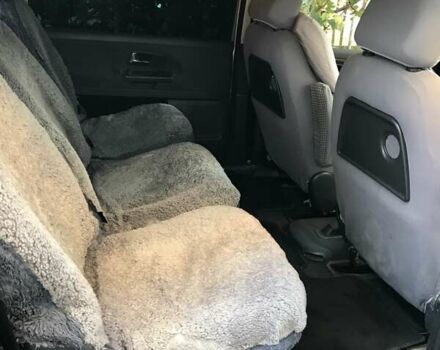 Сірий Сеат Альхамбра, об'ємом двигуна 2 л та пробігом 192 тис. км за 5000 $, фото 17 на Automoto.ua