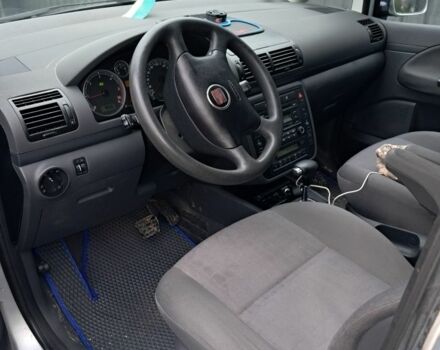 Серый Сеат Альхамбра, объемом двигателя 1.9 л и пробегом 330 тыс. км за 3000 $, фото 6 на Automoto.ua