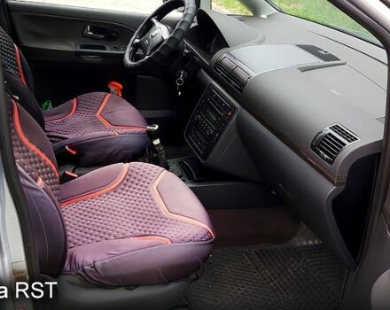 Серый Сеат Альхамбра, объемом двигателя 2 л и пробегом 0 тыс. км за 4500 $, фото 5 на Automoto.ua