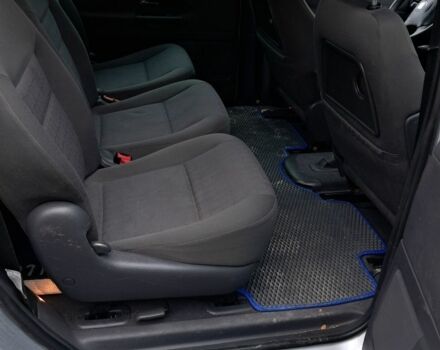 Серый Сеат Альхамбра, объемом двигателя 1.9 л и пробегом 330 тыс. км за 3000 $, фото 5 на Automoto.ua