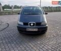 Серый Сеат Альхамбра, объемом двигателя 2 л и пробегом 500 тыс. км за 3300 $, фото 11 на Automoto.ua