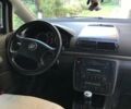 Сірий Сеат Альхамбра, об'ємом двигуна 2 л та пробігом 192 тис. км за 5000 $, фото 14 на Automoto.ua