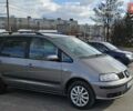 Серый Сеат Альхамбра, объемом двигателя 2 л и пробегом 297 тыс. км за 7500 $, фото 4 на Automoto.ua