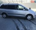 Сірий Сеат Альхамбра, об'ємом двигуна 2 л та пробігом 192 тис. км за 5000 $, фото 5 на Automoto.ua