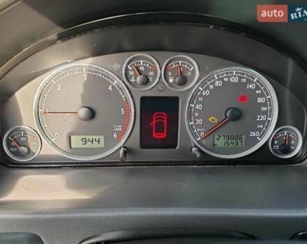 Серый Сеат Альхамбра, объемом двигателя 1.98 л и пробегом 279 тыс. км за 5300 $, фото 3 на Automoto.ua