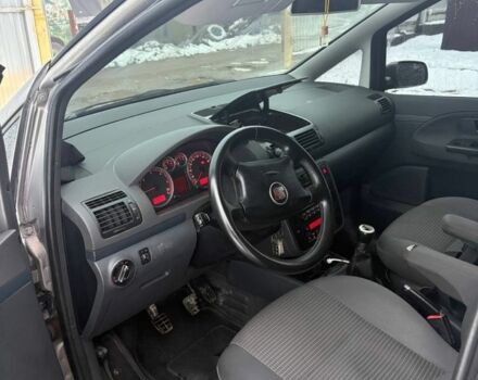 Сірий Сеат Альхамбра, об'ємом двигуна 1.9 л та пробігом 330 тис. км за 6000 $, фото 7 на Automoto.ua