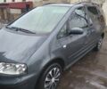 Сірий Сеат Альхамбра, об'ємом двигуна 2 л та пробігом 220 тис. км за 6200 $, фото 1 на Automoto.ua