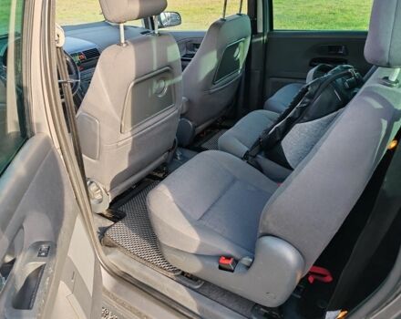 Серый Сеат Альхамбра, объемом двигателя 2 л и пробегом 280 тыс. км за 5600 $, фото 10 на Automoto.ua