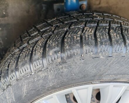 Серый Сеат Альхамбра, объемом двигателя 2 л и пробегом 280 тыс. км за 5600 $, фото 18 на Automoto.ua