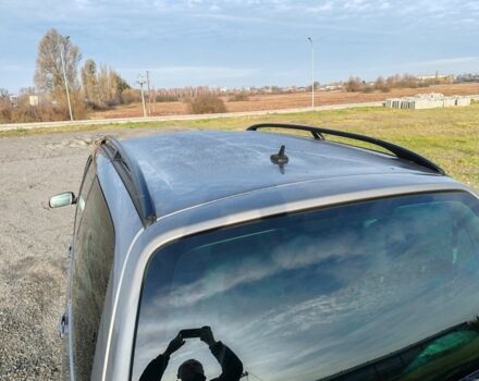 Серый Сеат Альхамбра, объемом двигателя 2 л и пробегом 280 тыс. км за 5600 $, фото 6 на Automoto.ua