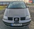 Серый Сеат Альхамбра, объемом двигателя 1.98 л и пробегом 279 тыс. км за 5300 $, фото 17 на Automoto.ua